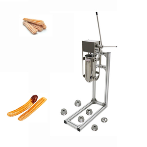 Máquina para Hacer <span class=keywords><strong>Churros</strong></span> Automática a Precio Económico, Máquina para Hacer <span class=keywords><strong>Churros</strong></span> Rellenos, Máquina Comercial para Hacer <span class=keywords><strong>Churros</strong></span> - Product Image 1