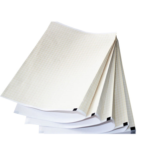 Giấy Điện Tâm Đồ <span class=keywords><strong>Nihon</strong></span> <span class=keywords><strong>Kohden</strong></span> Ekg Y Tế Gấp Z Bệnh Viện Bột Gỗ Giá Bán Sỉ - Product Image 2