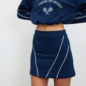 Polos Personalizados con Logotipo Bordado para Mujer, Transpirables, Corte Recortado, para Golf, Pickleball, Tenis, con Logotipo en la Parte Delantera - Product Image 2