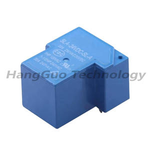 SLA-24VDC-SL-A 24V 4 ขา 30A 250V DIP AC T90 พาวเวอร์รีเลย์ - Product Image 4