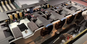 Serveur Rack 1U PowerEdge R6515 Prix Usine, Processeur 7262 Double Performance 1 Socket, 8 Go RDIMM 3200 MT/s, Garantie 3 Ans - Product Image 3
