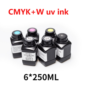 Domsem หมึกเอปสันหัวหมึก UV DX4 DX5 DX7 <span class=keywords><strong>DX9</strong></span> DX10 TX800 XP600แห้งเร็วหมึกยูวีแบบแบนหมึกปริ้นเตอร์มือถือ - Product Image 3