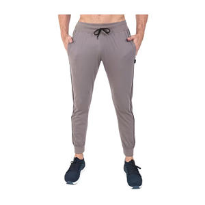 Pantalon de jogging avec logo personnalisé pour hommes Vêtements de plein air décontractés Slim Fit élastique pour les sports de gym-Vente en gros bon marché Bangladesh OEM - Product Image 3