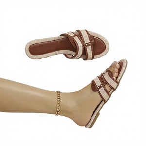 Women's Lightweight Hard-Wearing <b>Summer</b> Outdoor for with Simple Style Open Toe Anti-Slippery Design - Product Image 2
