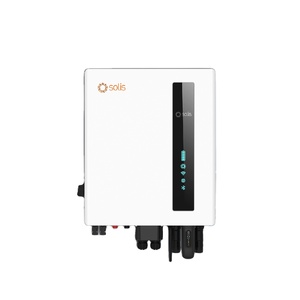Sistema Solar Híbrido de 1kW, 10kW, 30kW Conectado a la Red para Uso Doméstico - Product Image 4
