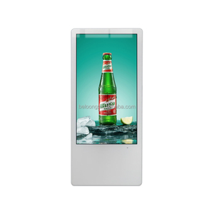 Màn hình LCD quảng cáo biển thang máy máy quảng cáo Máy thang máy hiển thị biển báo - Product Image 1