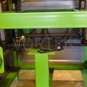 PS400 Ultra pequeño Material Mini lijadora de un solo lado 380mm carpintero a la venta - Product Image 4