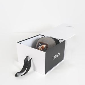 กล่องใส่หมวกคุณภาพสูงสำหรับปรับแต่งโลโก้ของคุณ - Product Image 2