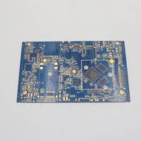 Carte de circuit imprimé de l'iphone Fpc FPC PCB hybride Flex-rigide direct d'usine de FPC