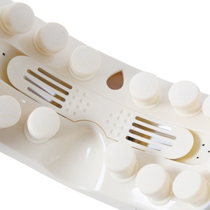 Masseur oculaire numérique à pression d'air, musique et chaleur pour soulager la fatigue oculaire, avec vibrations et musique - Product Image 5