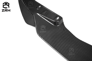 Parachoques delantero de fibra de carbono estilo MP de alta calidad para <span class=keywords><strong>BMW</strong></span> 3 Series G20 LCI <span class=keywords><strong>2023</strong></span> + falda lateral de kit de carrocería - Product Image 4