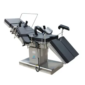 SRO-4 больничное оборудование Электрический операционный стол для общей хирургии и урологии пациентов