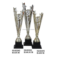 Trophée sportif personnalisé en métal de la marque Phoenix, médailles de football américain personnalisables, trophées en or et en argent durables