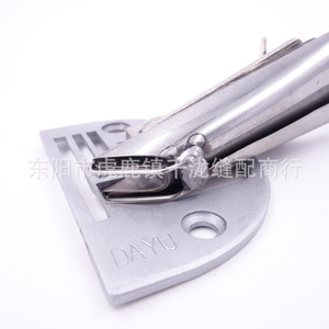 Tube de traction Dy126 S64 pour machine à coudre le cuir 12mm 14mm 16mm 18mm 20mm 24mm 25mm 26mm 28mm 30mm 32mm 34mm 36mm 38mm 40mm 22mm - Product Image 5