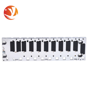 Controlador Lógico Programable (PLC) Schneider BMEXBP0800 Original, Nuevo, con Placa de Conexión Ethernet Ranurada - Product Image 1