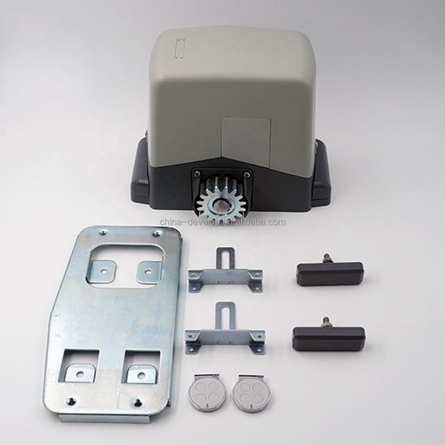 800Kgs Automatic Sliding Gate Operator Slide Gate Motor Gate Opener