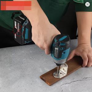 DTD173 18v 1/4in Perceuse à vis haute performance à vitesse réglable, <span class=keywords><strong>légère</strong></span> <span class=keywords><strong>et</strong></span> portable, outils électriques pour la maison, le bricolage <span class=keywords><strong>et</strong></span> l'industrie - Product Image 6