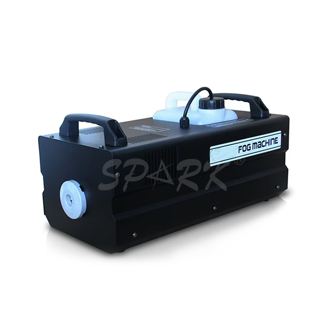 Private 3000W Smoke Fog Machine Stage Effect