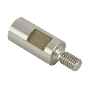 อะแดปเตอร์สแตนเลส 001 กลึงด้วยความแม่นยำสูงสำหรับใช้กับเครื่องกลึง CNC - Product Image 4