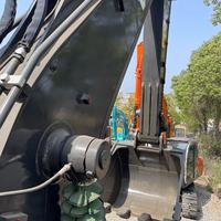Hervorragender Gebrauchter Original Volvo EC140 Bagger mit Hoher Effizienz und Zuverlässigkeit Bagger-Hydraulikpumpe