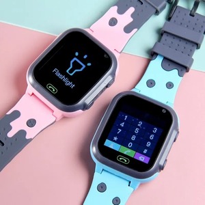 Q15 2G per bambini Smart Phone <span class=keywords><strong>orologio</strong></span> LBS posizione SOS torcia fotocamera 2G SIM Card richiamata per bambini Smartwatch matematica gioco sveglia - Product Image 5