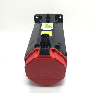 มอเตอร์ FANUC A06B ซีรีส์ A06B-0166-B675 ของแท้สำหรับเครื่องจักรกล อุตสาหกรรมอัตโนมัติ และชิ้นส่วนหุ่นยนต์ - Product Image 2