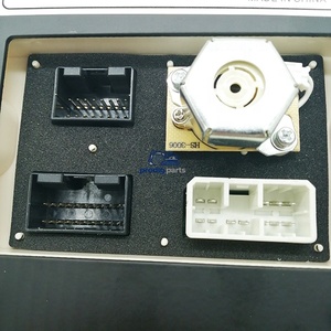 Panel de Pantalla para Monitor 7835-12-3007, para Excavadora PC200-7, PC220-7, PC300-7 - Product Image 2