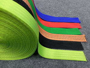 Sangle tissée Provina en polypropylène/polyester, robuste, pour extérieur, haute ténacité, 25mm/38mm/50mm, 1.6-3mm, prix direct usine - Product Image 6