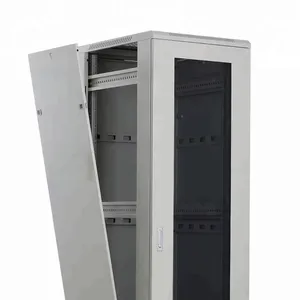 Data Center IT Server Rack Easy Installation 18U 42U 19 Inch Computer Server Network Cabinet Manufacturer
