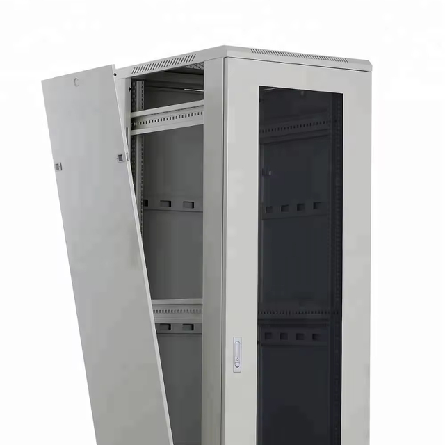 Data Center IT Server Rack Easy Installation 18U 42U 19 Inch Computer Server Network Cabinet Manufacturer
