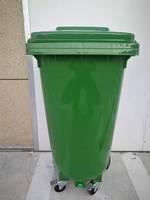 Fûts à huile de 30L/120L en gros d'usine, utilisés pour la collecte d'huile comestible et de liquides, ainsi que pour les déchets et les déchets de cuisine et d'intérieur