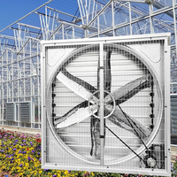 Kipas Ventilasi Inline untuk Ruang Tanam Hidroponik, Kipas Ventilasi Aksial Inline Hidroponik, Kipas Exhaust Heavy Hammer