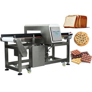 Juzheng 디지털 LCD 컨베이어 바늘 금속 탐지기 기계 식품 의류 산업 저렴한 가격 - Product Image 1