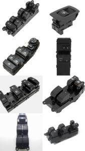 Interruptor Eléctrico para Elevador de Ventanas de Alta Calidad, Marca <span class=keywords><strong>LAC</strong></span>, para Nissan, Audi y Chevrolet - Product Image 6