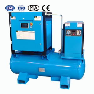 Compresseur <span class=keywords><strong>d</strong></span>'<span class=keywords><strong>air</strong></span> industriel intégré <span class=keywords><strong>à</strong></span> vis 380V 13/16 bars haute efficacité pour <span class=keywords><strong>d</strong></span>écoupe laser - Product Image 6