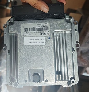 Carte électronique d'origine <span class=keywords><strong>Bosch</strong></span> pour excavatrice Yuchai, calculateur moteur 0281020503 0281020076 0281020316 0281020591 0281020659 801-0103000 - Product Image 4