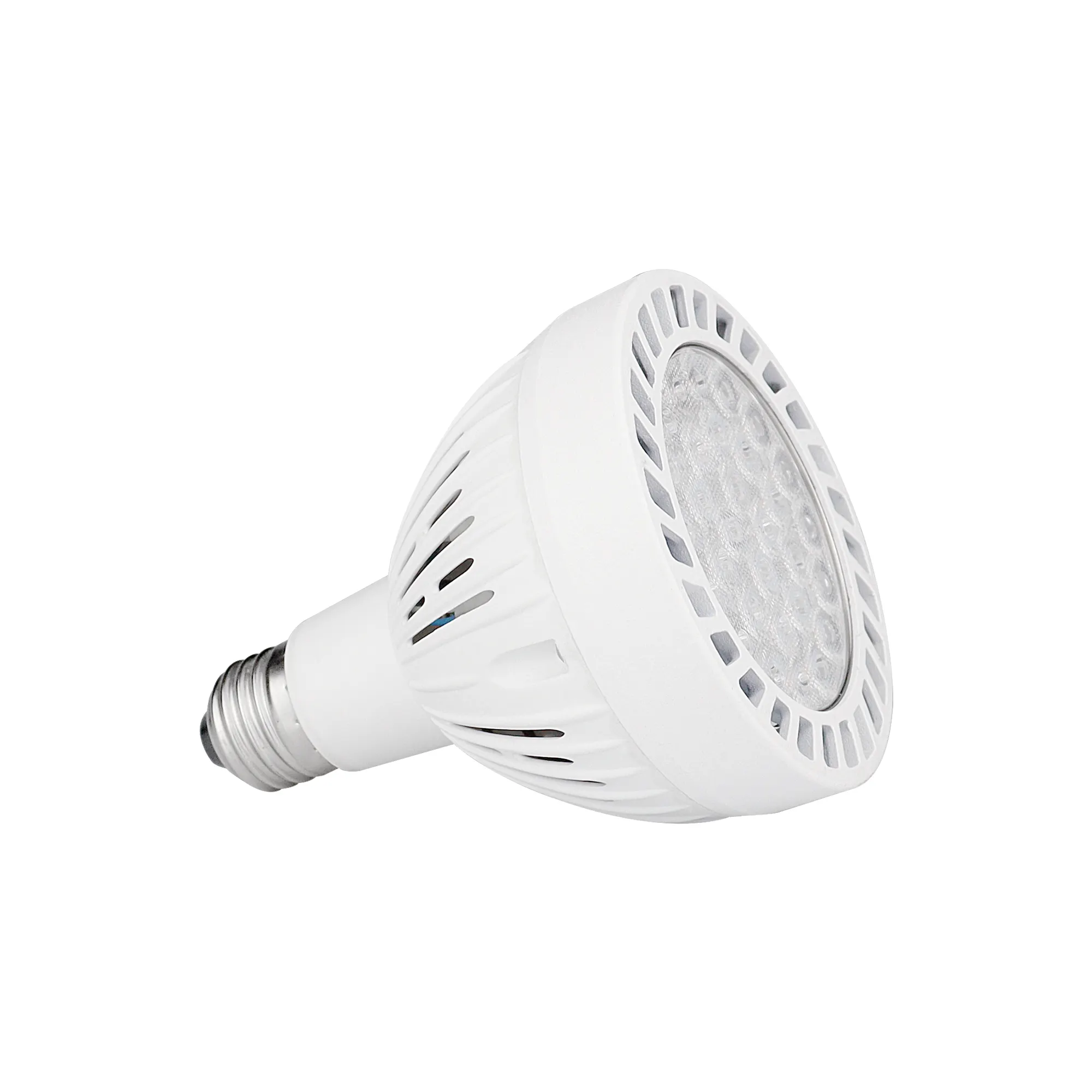Oumjhow — ampoule LED Par30 25W, éclairage lumineux en aluminium pur, Spot lumineux