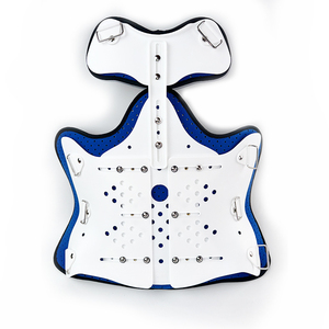 ISO Quality Orthopedic Thoracolumbar Brace <strong>Fixer</strong> Type for Spine <strong>Support</strong> Rehabilitation Equipment Fractures and Scoliosis - Product Image 3