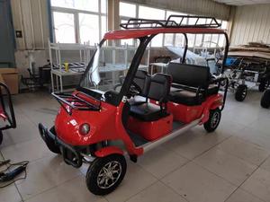 Scooter <span class=keywords><strong>électrique</strong></span> quatre roues 4 vélos <span class=keywords><strong>électrique</strong></span>s moteur puissant vélo <span class=keywords><strong>électrique</strong></span> de ville longue portée <span class=keywords><strong>avec</strong></span> <span class=keywords><strong>toit</strong></span> cargo e-bike - Product Image 6