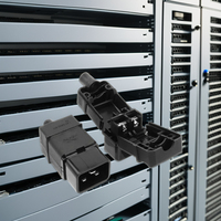Type de vis iec c19 prise d'alimentation IEC ordinateur connecteur d'alimentation secteur prise et prise femelle C19 C20 16A 250V