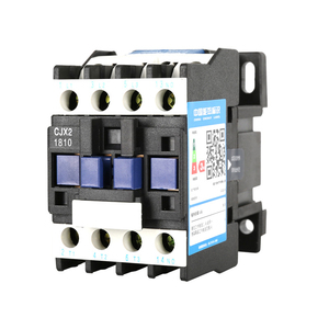 Contactores de CA Serie CJX2 de Delixi para Modelos de 220V y 380V, Incluidos los Modelos 1810, 1801, 1201, 2510, 3210, 4011, 5011 y 6511 - Product Image 5
