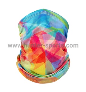 Summer Running Fitness Sports Quick Dry Cooling Neck Gaiter Winter Wholesale Custom Fleece Warm Embroidery Neck Gaiter Neck - Product Image 3