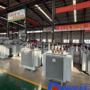 Transformadores eléctricos sumergidos en aceite personalizados 10KVA-5000KVA 220V Voltaje de salida 6KV 50/60Hz Transformador de distribución Precio - Product Image 6