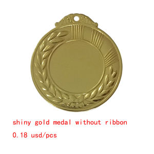 أوسد فقط لـ 65 ، ميداليات الأسهم بسعر رخيص وجودة لطيفة ، هدية جائزة عالمية من ميداليات الحديد العادية للأطفال - Product Image 3
