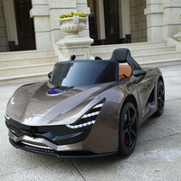 Nouvelle Voiture Électrique pour Enfants 4 Roues Bon Prix Matériau Plastique avec Roues et Batterie Jouet pour Enfants
