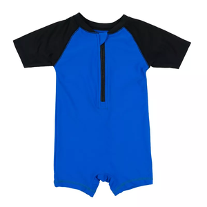 Traje de baño para bebé, traje de baño de una pieza, <span class=keywords><strong>bikini</strong></span> para niña pequeña, traje de baño de playa para niños - Product Image 3