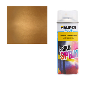 Vernice Spray per Ottone 400 ml. - Product Image 1