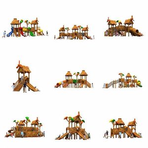 Playhouse Kids Playground Tube Slide Equipo para niños pequeños <span class=keywords><strong>Gametime</strong></span> Commercial Plastic Outdoor Playground - Product Image 2