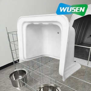 Cabaña para Terneros <span class=keywords><strong>en</strong></span> <span class=keywords><strong>Venta</strong></span>/Equipo para Ganadería/Cabaña para Terneros Moderna para Granjas <span class=keywords><strong>Lecheras</strong></span> - Product Image 1