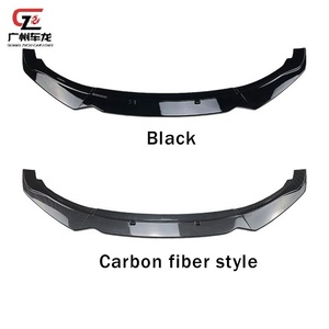 Venta caliente Material de ABS de parachoques del coche labio delantero para <span class=keywords><strong>BMW</strong></span> serie 1 F20 F21 <span class=keywords><strong>116i</strong></span> 118i 120i 2011-<span class=keywords><strong>2019</strong></span> Bodykit - Product Image 3